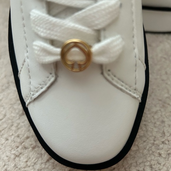 Kate Spade sneakers 5.5 medium - Picture 6 of 6